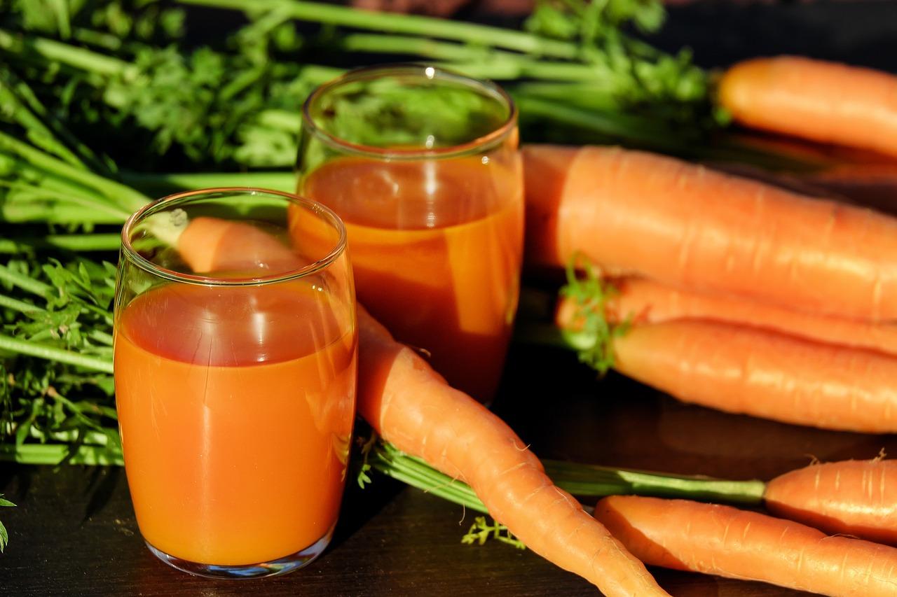 ประโยชน์ของแครอทที่ดีต่อสุขภาพของคุณ